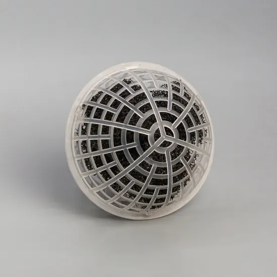 Plastic Filter PP Material Aquarium Bio Ball