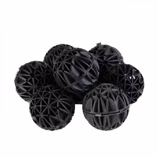 Plastic Filter PP Material Aquarium Bio Ball