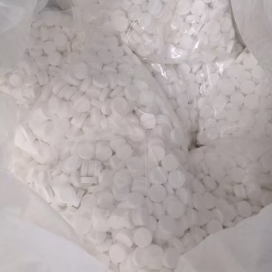 Натрий чистоты химиката 60% водоочистки промышленного класса 56%